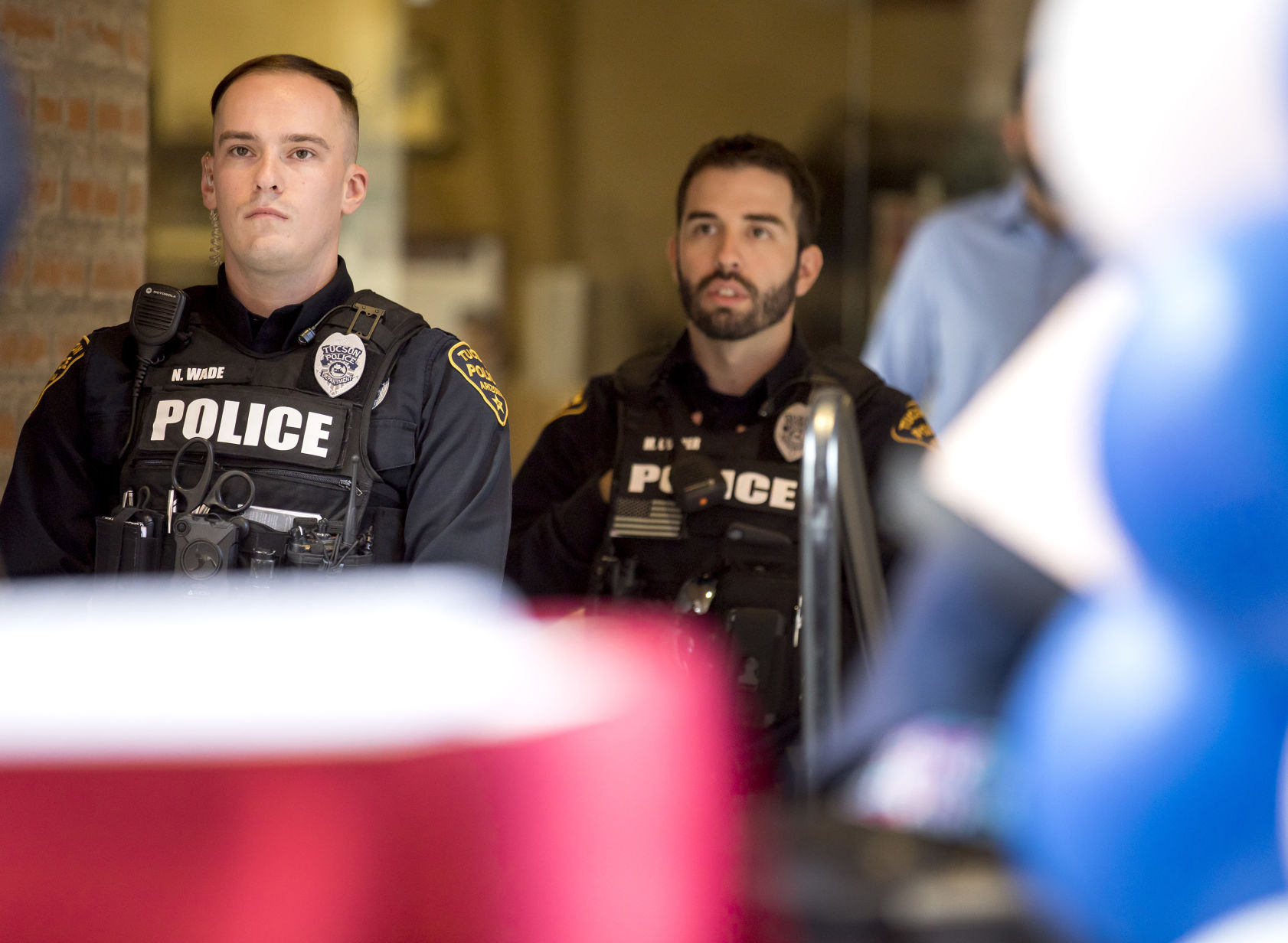 11th annual 2019 Heroes Day